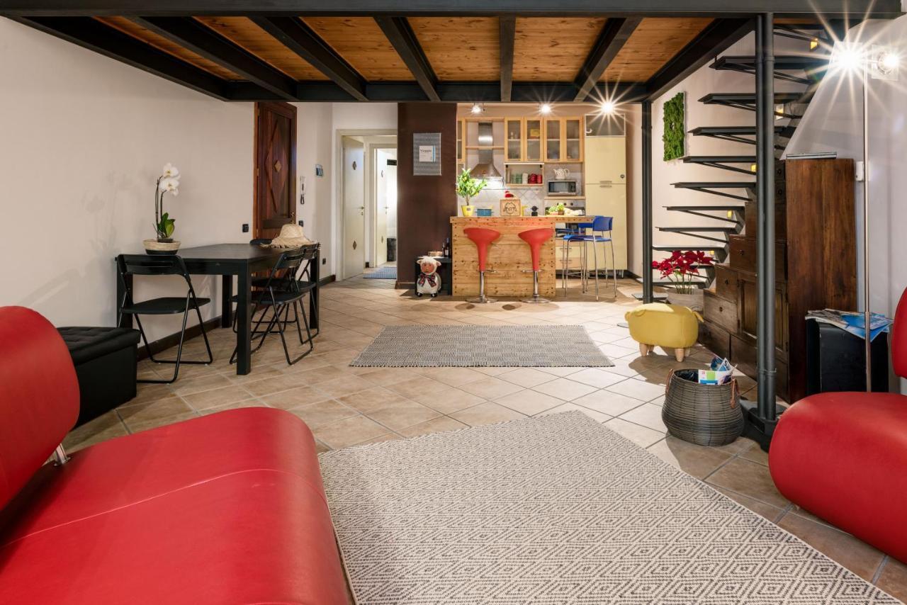 Casa Kawaii Apartment Cagliari Exterior foto