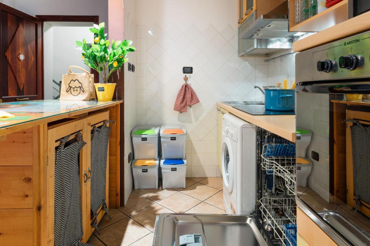 Casa Kawaii Apartment Cagliari Exterior foto