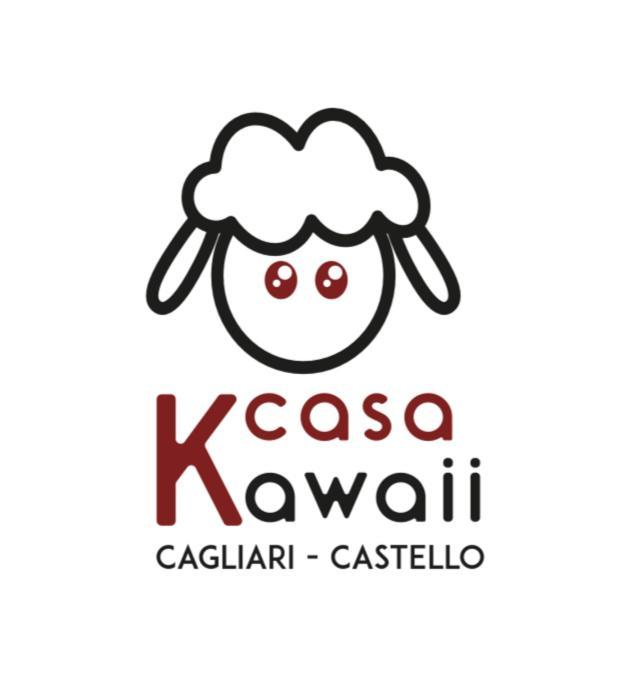Casa Kawaii Apartment Cagliari Exterior foto