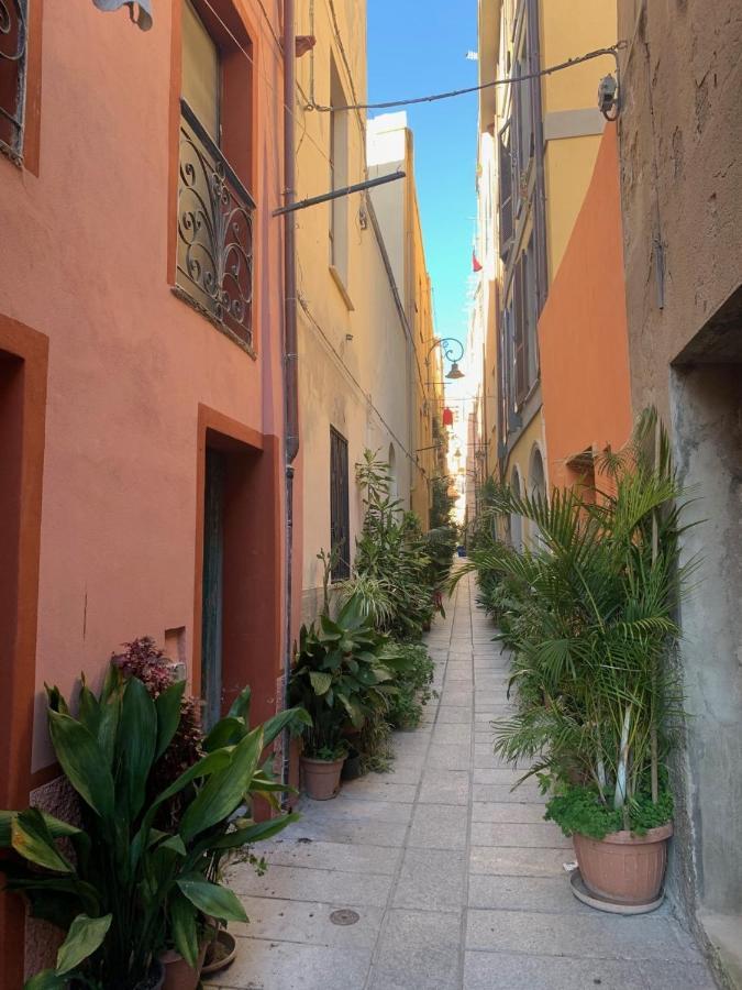 Casa Kawaii Apartment Cagliari Exterior foto